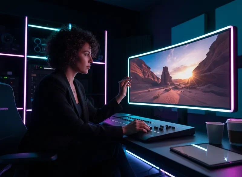 שני אמסלם — צלמת ויוצרת תוכן לעסקים