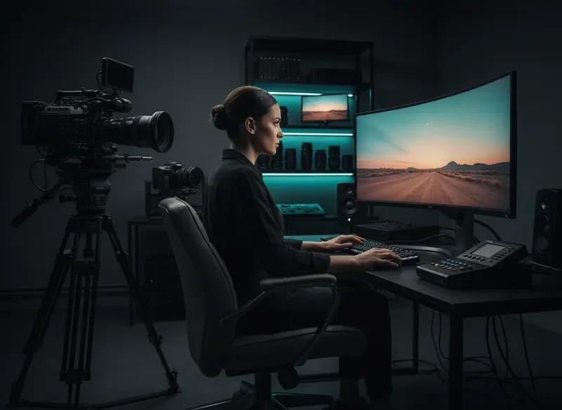 שני אמסלם — צילום הפקת תוכן ושיווק דיגיטלי לעסקים