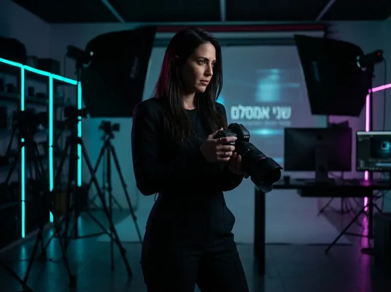 שני אמסלם – צילום, הפקת תוכן ושיווק דיגיטלי לעסקים