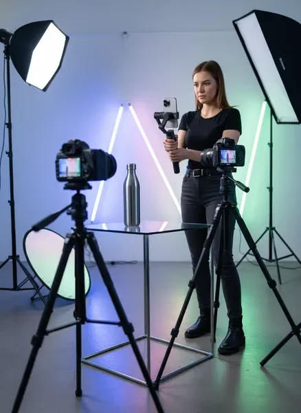 סרטוני ריל לרשתות חברתיות