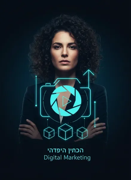 קריאייטיב לפרסום דיגיטלי