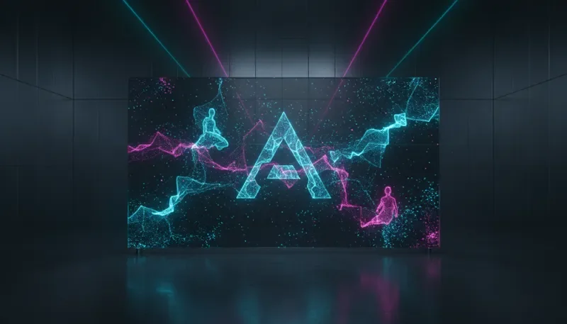 סרטון פרסומת בבינה מלאכותית